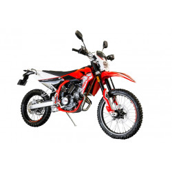 Motocykl SWM RS 125 R 601