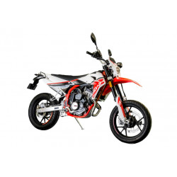 Motocykl SWM SM 125 R 501