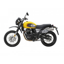 Motocykl SWM Six 500